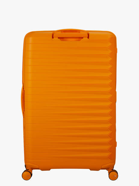 Uitbreidbare Harde Reiskoffer Fastforward American tourister Oranje fastforward 155261 ander zicht 4